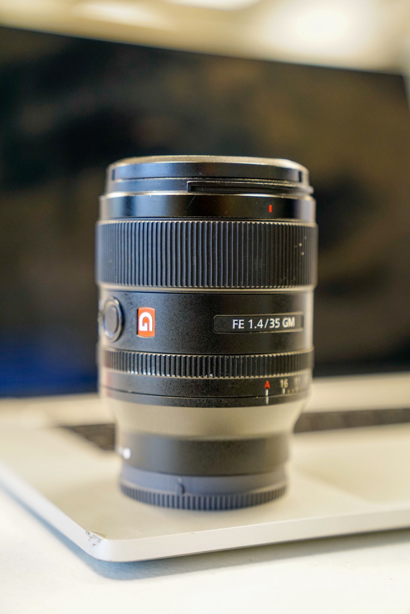 Sony 35mm F1.4