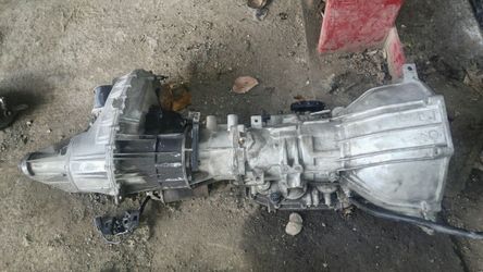 2003 Ford F 150 Transmission 4x4