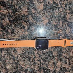 Apple Watch 7 45mm Silver. 