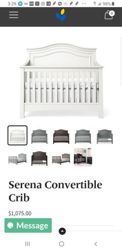Baby Crib