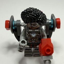 LEGO - Ironheart MK1 minifigure (sh848) set 76211 See Pictures