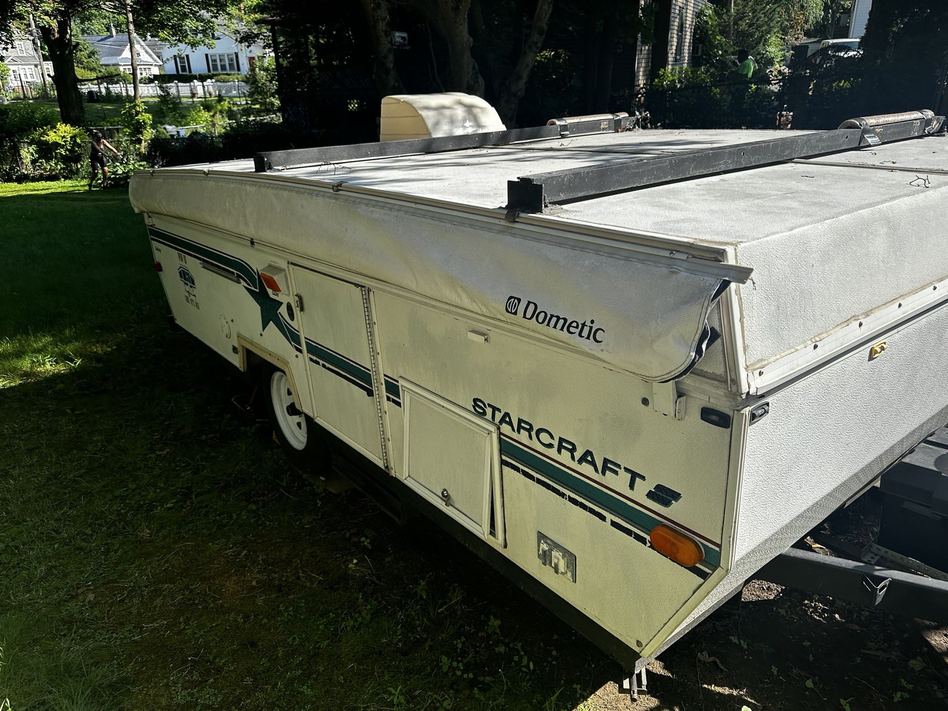 1993 StarCraft Pop up