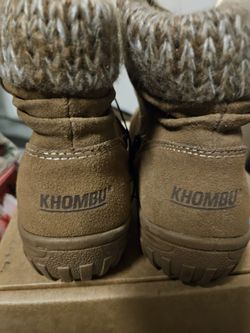 Brown Boots