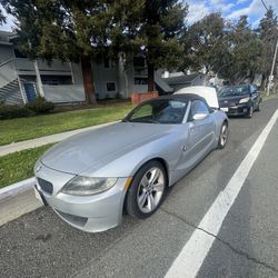 BMW Z4 2006
