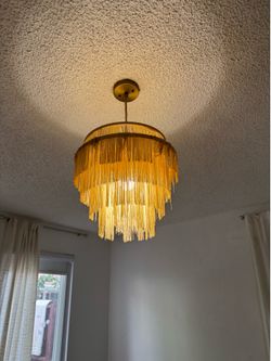 Beautiful lamp