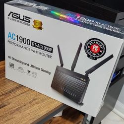 Asus Router. Fast For Gaming