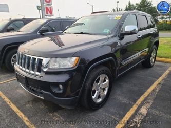 2013 Jeep Grand Cherokee