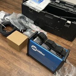MILER WELDER 