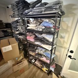 Essentials,spyder,hellstar,bape..and Much More !!