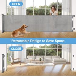 ✨New✨ 120 INCH EXTRA WIDE - Suitable for Doorways, Hallways, At Top and Bottom of Stairways, Indoor and Outdoor, Ideal for Various Applications And Sp