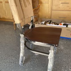4 Restauant Quality Chairs