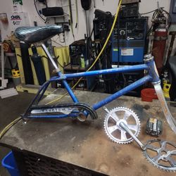 Schwinn 1979 Bmx. Project 20 Inch