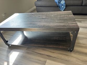 Coffee table