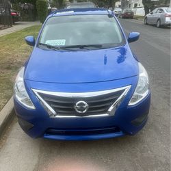 2016 Nissan Versa