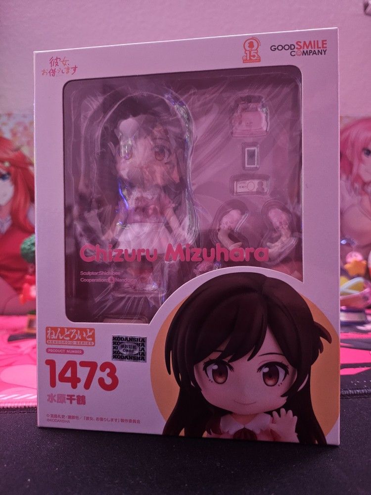 Chizuru Nendoroid