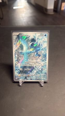 Articuno • Journey Together Pokemon Journey Together • 161/159