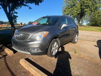 2015 Buick Encore