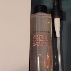 Cleansing Face Oil