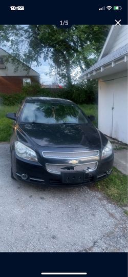 2012 Chevrolet Malibu
