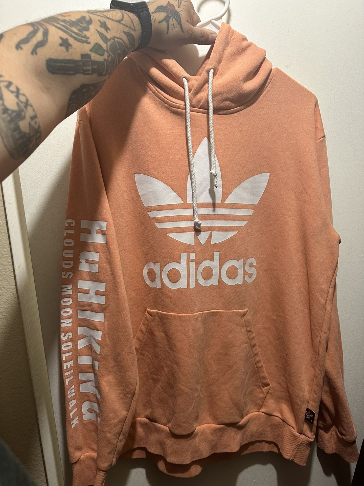 Adidas HuHiking Pharrell Williams Hoodie