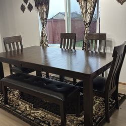 Dining table sets 6