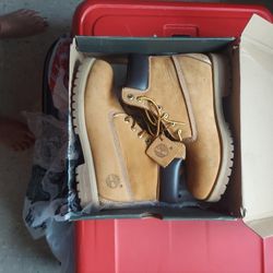 Men's TIMBERLAND boots