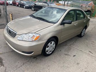 2008 Toyota Corolla