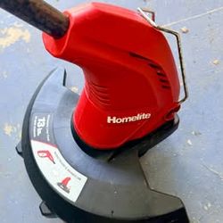 Homelite 13-inch String Trimmer