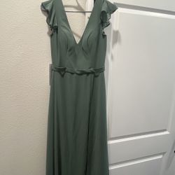 Azazie Formal Dress