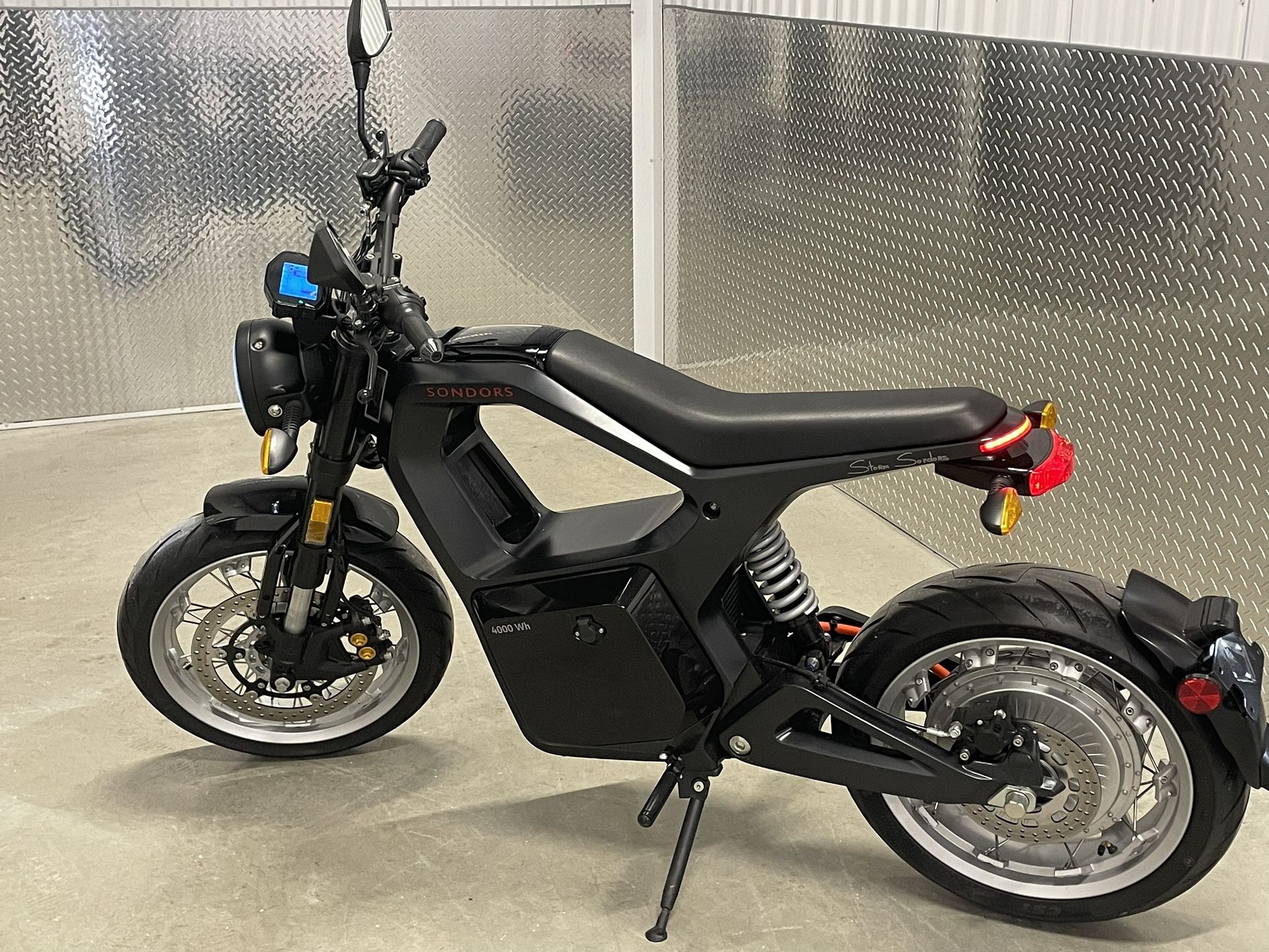 SONDORS Metacycle Operations Manual