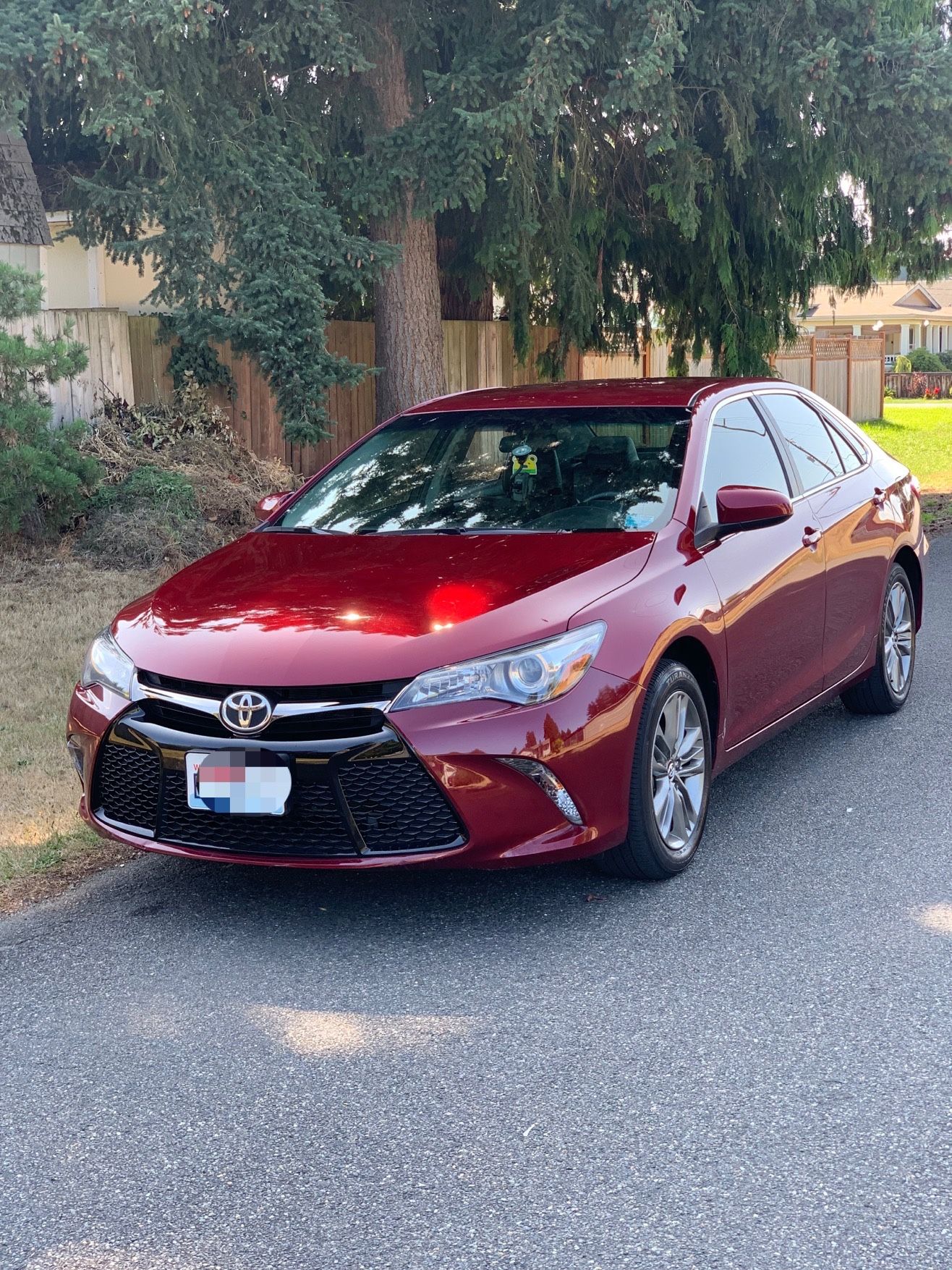 2016 Toyota Camry for Sale in Lakewood, WA OfferUp