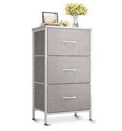 3 Tier Dresser / Night Stand (New)
