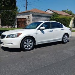 2008 Honda Accord