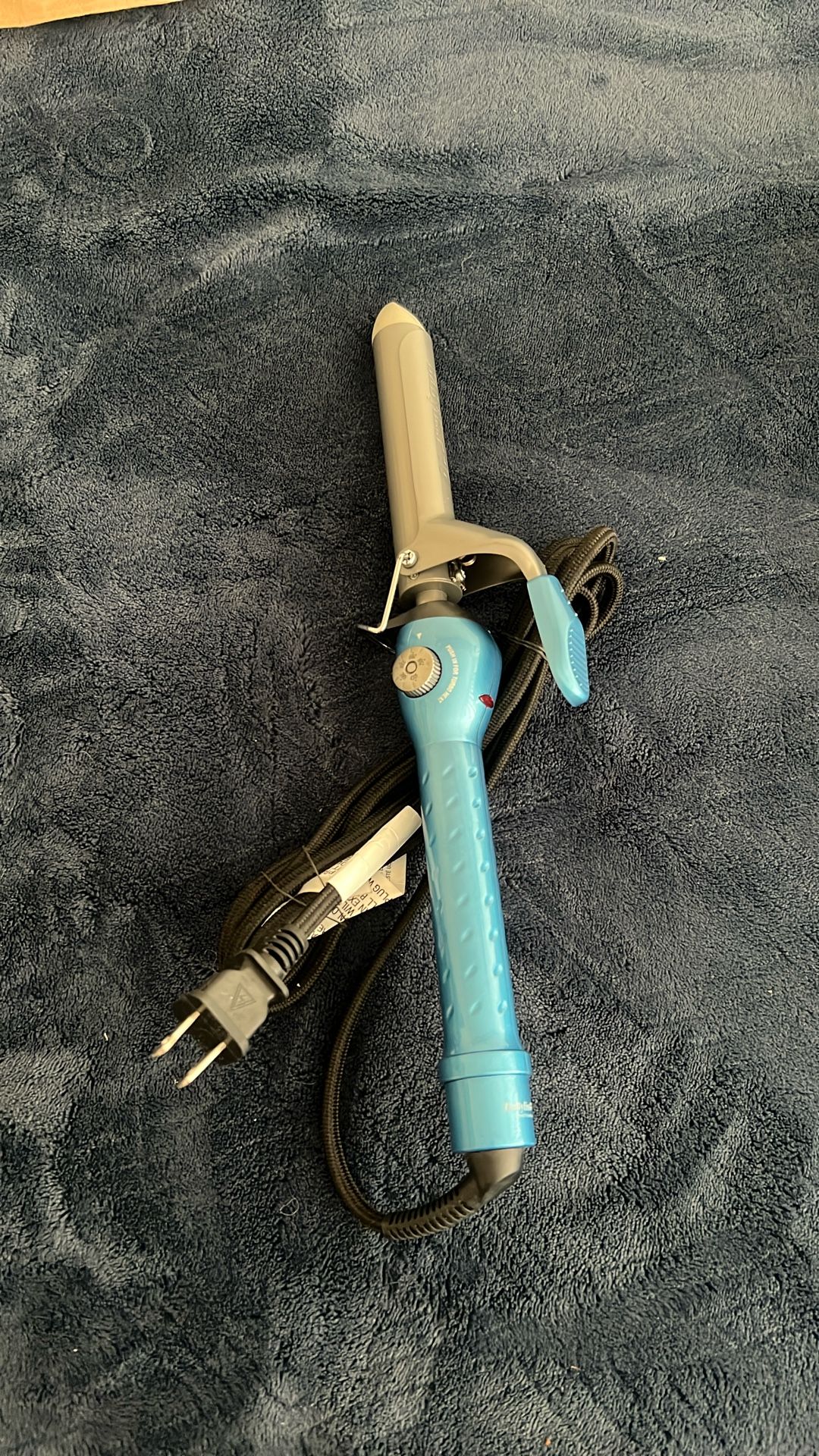 Babyliss Pro 1” Curling Iron