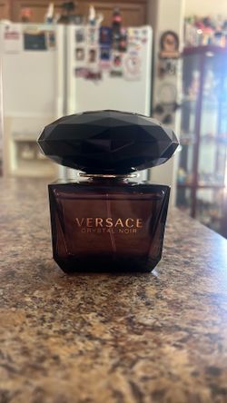 Versace Women’s Perfume Crystal Noir
