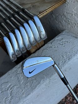 Nike Forged Blades READ DESCRIPTION 