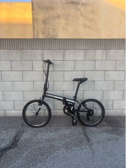 Zizzo folding bike