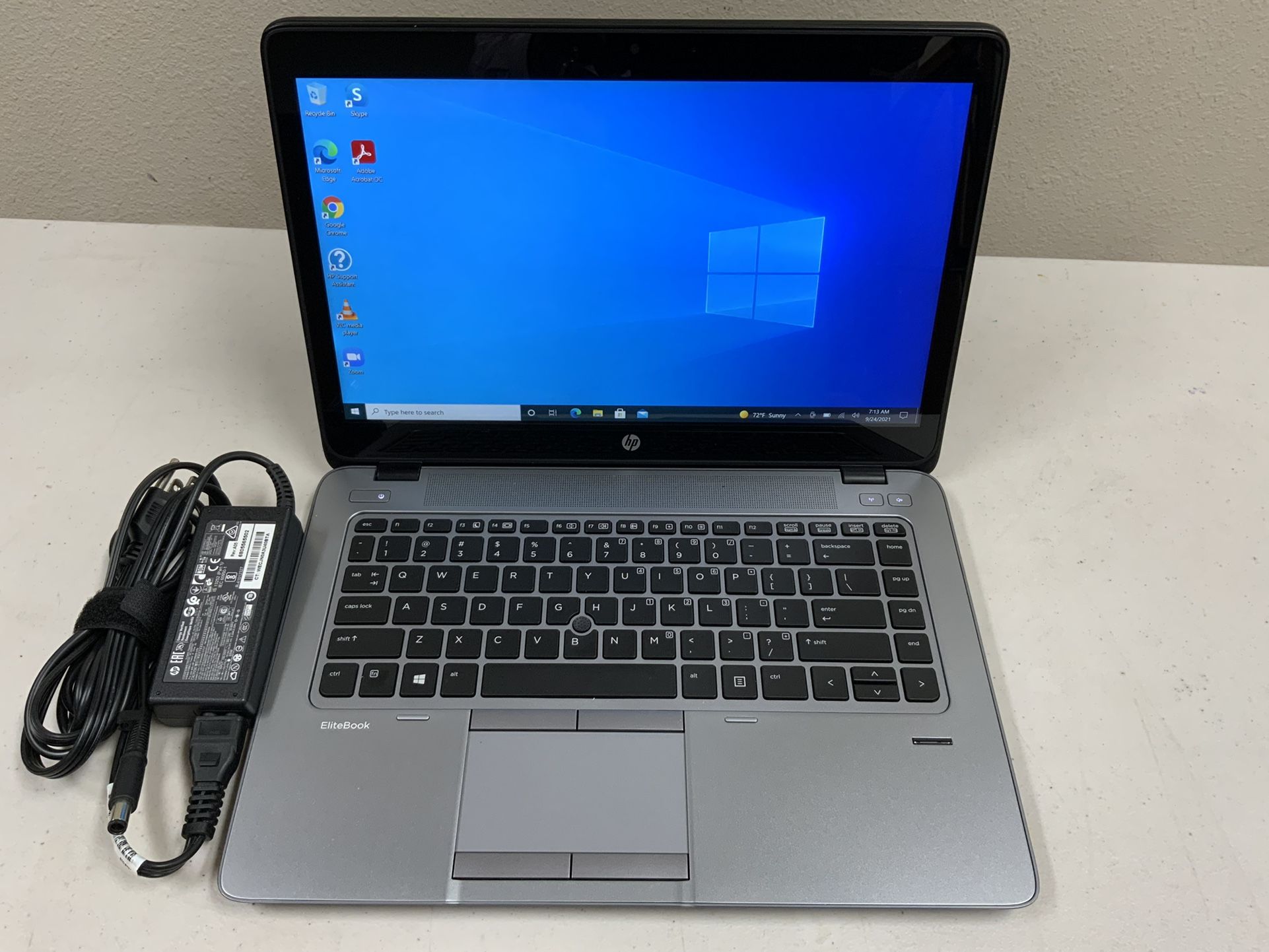 HP EliteBook 745 G2 AMD A10 256GB SSD 16RAM Touchscreen 