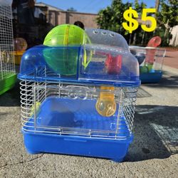 Hamsters Case