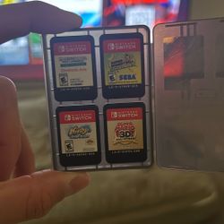 Nintendo Switch Games 