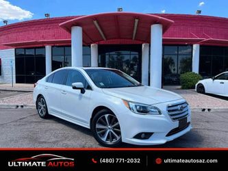 2016 Subaru Legacy