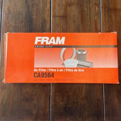 Air filter 