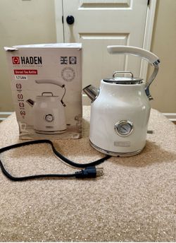 Haden ESTD. England 1958 Dorset Tea Kettle 1.7 Liter