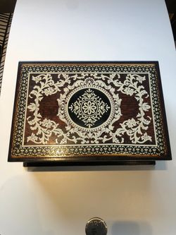 Indian original box