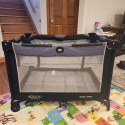 Graco Crib 