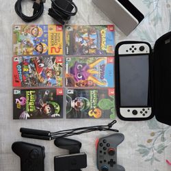 Nintendo Switch  350$
