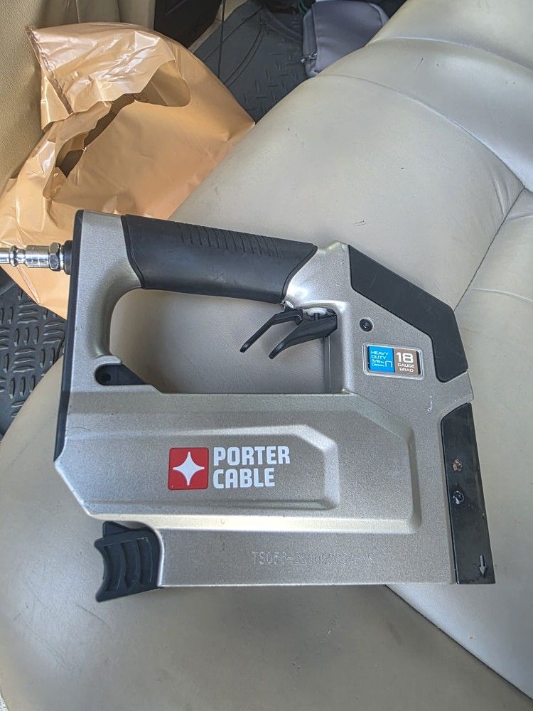 Porter  Cable Staple 