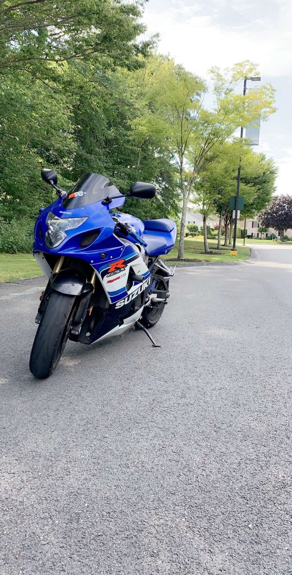 2007 suzuki gsx-r for sale!