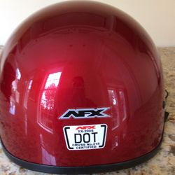 AFX FX 200s Motorcycle Helmet