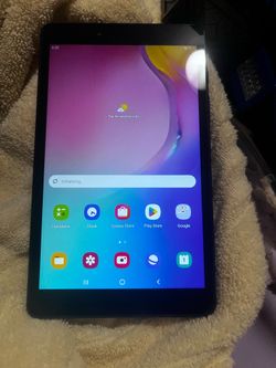 Samsung Galaxy Tab A 8.0-Inch 32GB Wi-Fi Android 9.0 Pie Tablet